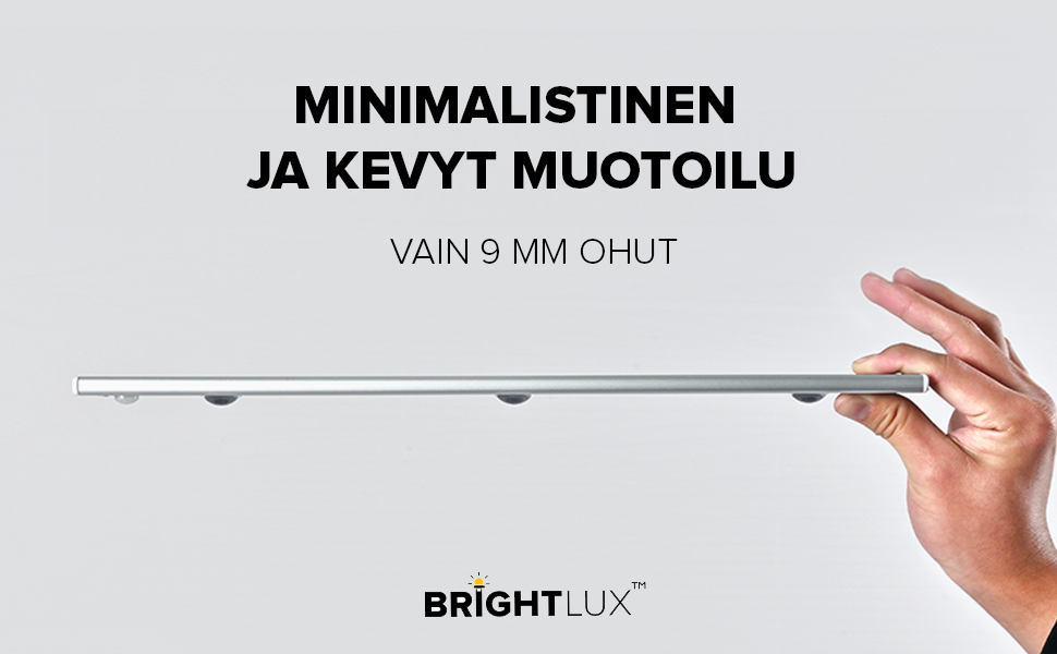 BrightLUX™ Trådløs LED-lampe