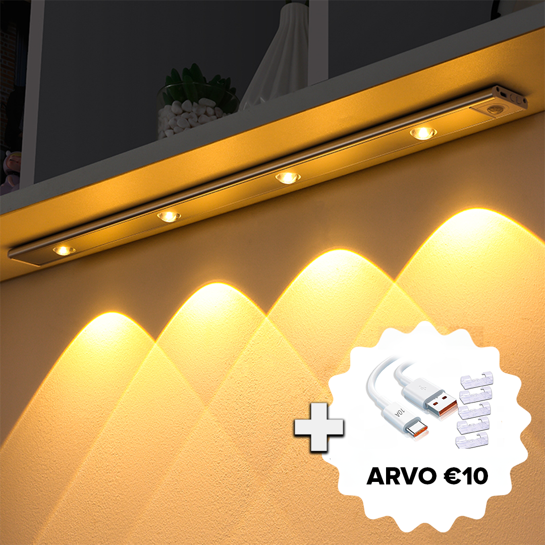 BrightLUX™ Trådløs LED-lampe