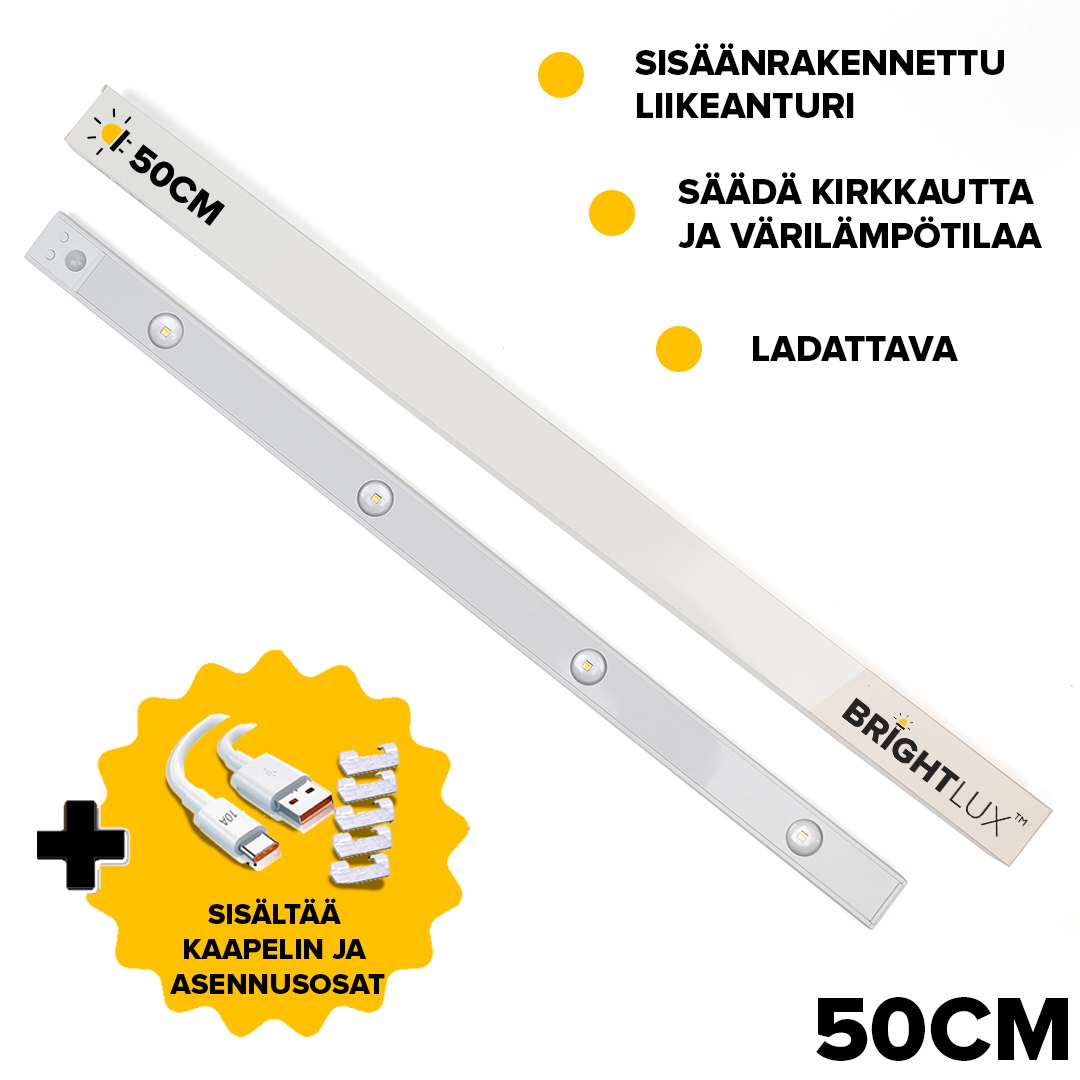 BrightLUX™ Trådløs LED-lampe