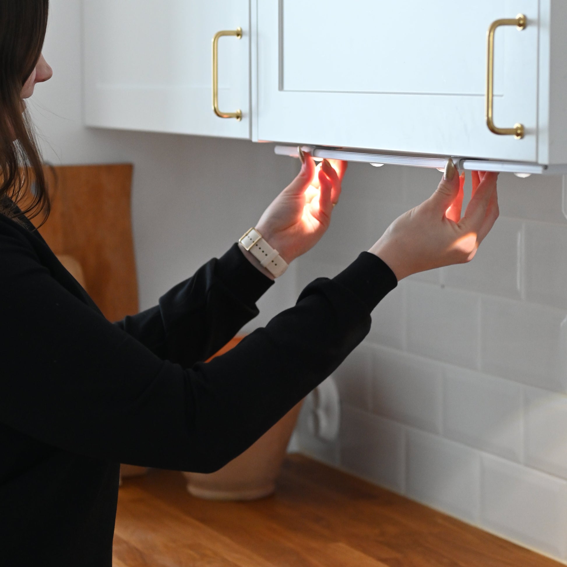 BrightLux™ – Langaton LED valaisin