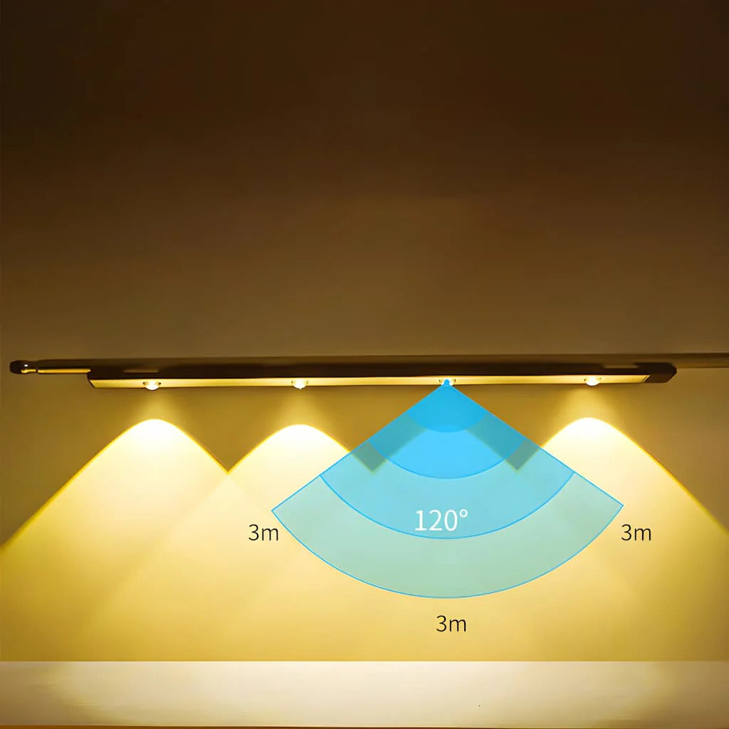 BrightLux™ – Langaton LED valaisin